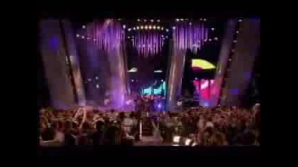 Avril - Girlfriend - Live Nai - Dobroto Ka4estvo