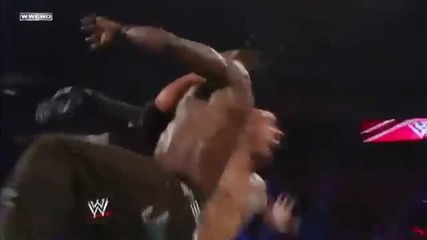 Rock Bottom on R-truth