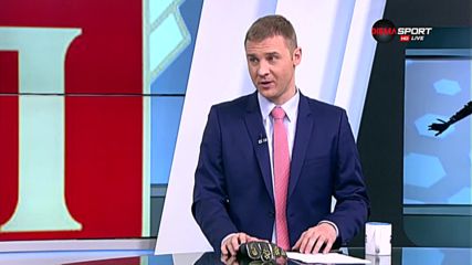 Под рамката с Йордан Господинов и спасяванията от 25-ия кръг в Първа лига