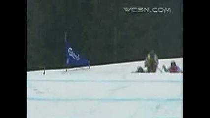 Ski Crash (ски падания)