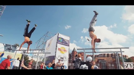 Уличната култура - Street workout