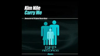 Kim Nile - Carry Me [montanari and Greppi Dark Vocal Mix]