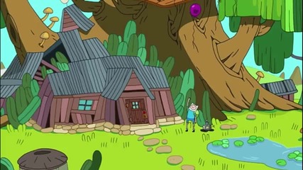 Adventure Time - Suicidal Balloons Are Free