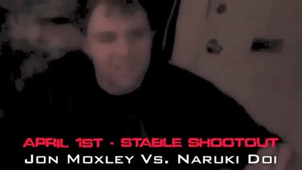 Jon Moxley ( Dean Ambrose ) Gets Ready For Wrestlemania Weekend In Dgusa