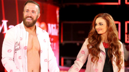 Maria Kanellis reveals she is pregnant