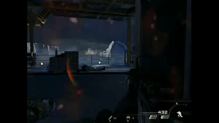 Modern Warfare 2 Gameplay 