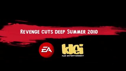E3 2010: Shank - Exclusive Revenge Trailer 