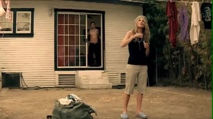 Fergie - Big Girls Don't Cry (големите момичета не плачат)