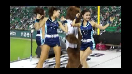 dancing Bear