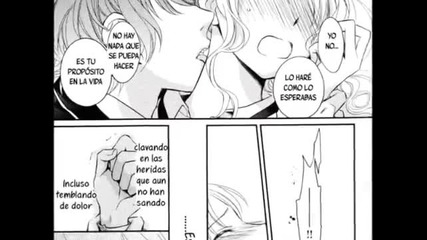 Diabolik Lovers Anthology Cap 12 Yui Y Shuu