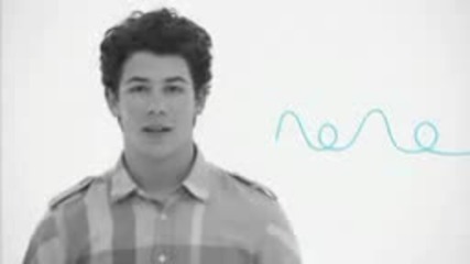 Nick Jonas Simple Wins! Diabetes Testing Bayer Contour Meter Commercial !! 