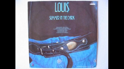 loui$ summer in the dark 1986 
