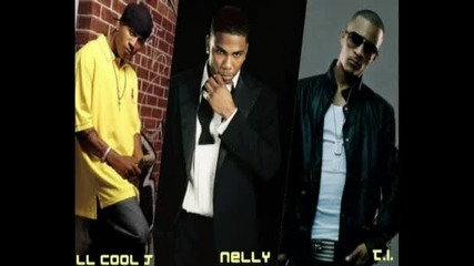 [n E W ! ] Nelly Feat. T.i. & Ll Cool J - Hold Up