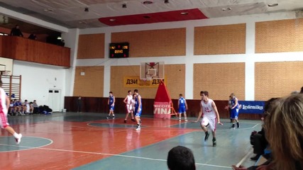 3pts Shot Made and assist