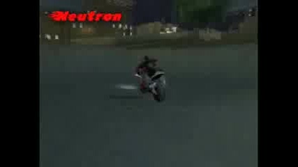 Neutrons Stunt Video