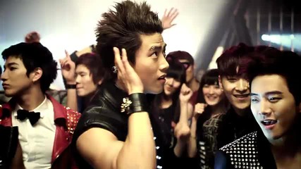 2pm "hands Up"