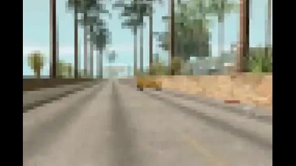 San Andreas Heavy Chevy Boys 5 
