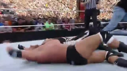 Wwe Wrestlemania 31 [highlights]/ Кечмания 29.03.2015