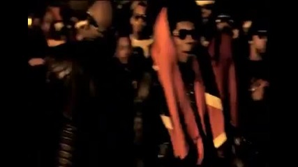 Trinidad James feat. 2 Chainz, Young Jeezy & T.i. - All Gold Everything *зад кулисите*
