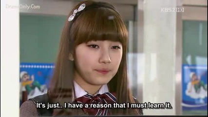 [ Eng Sub] Dream High Episode 13 part 2