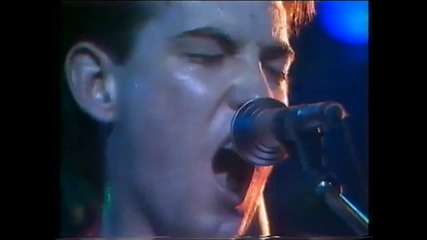 The Cure - Jumping Someone Elses Train (bg subs)