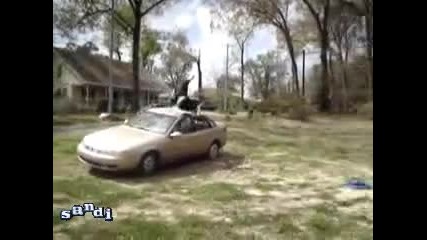 Яко прескачане на кола 