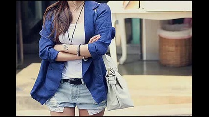 Korean Fashion Spring - Summer 2011