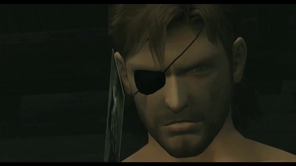 Metal Gear Solid 3 - Cold Memories