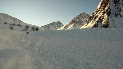 Sebastien Ogier Valloire Galibier