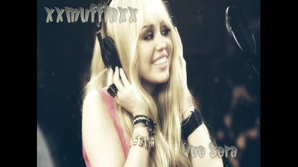 Hannah Montana - Que Sera 
