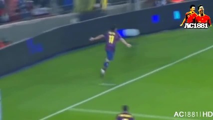Bojan Krkic 2010best goals 