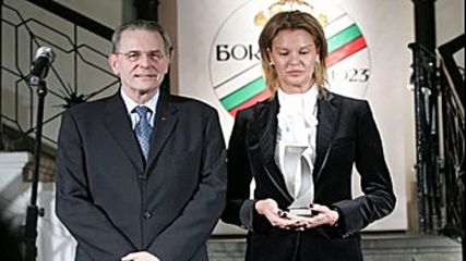 Шампиони, значки, плакети и пеперуди за 85 години БОК