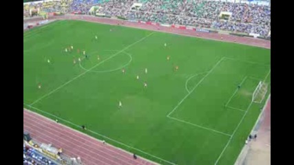 Bulgaria 0 - 0 Itay Worl Cup 2010