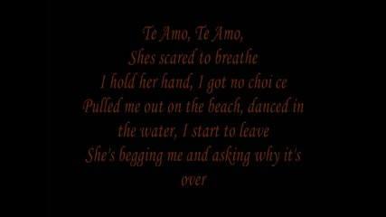 Rihanna - Te Amo with lyrics