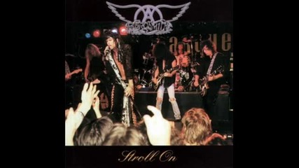 Jimmy Page & Aerosmith - Train Kept A Rollin 