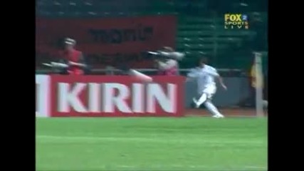 Afc Asian Cup Final 2007 Iraq V Saudi Arabia - Goal