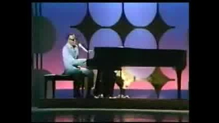 Ray Charles - Ring Of Fire On The Johnny C
