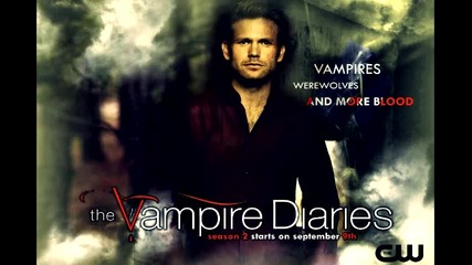 The Vampire Diaries 