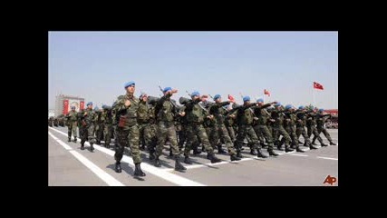 Поздрави до русия от турската армия