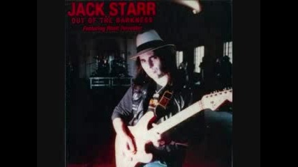 Jack Starr - Concrete Warrior