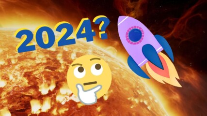 НАСА ще каца на Слънцето?