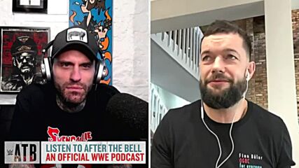Who does Finn Bálor want to step up?: WWE After the Bell, March 4, 2022