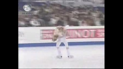 Albena Denkova Maxim Staviski