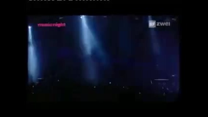 Nightwish Live in Gampel - Bye Bye Beautiful