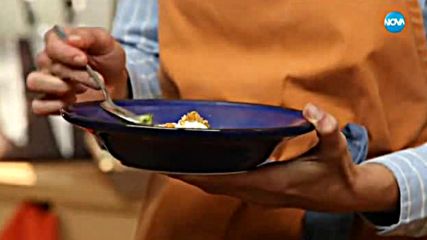 Супа от броколи с лешници - Бон апети (16.10.2017)