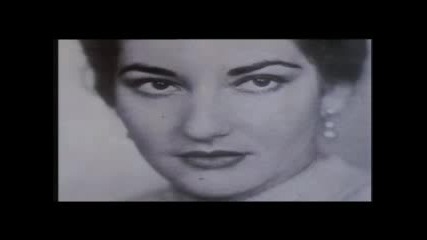 Maria Callas - O Mio Bambino Caro