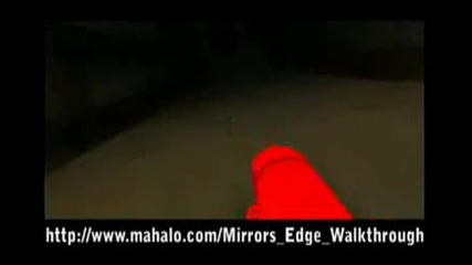 Mirrors Edge Walkthrough - Chapter 5 New Eden Part 1
