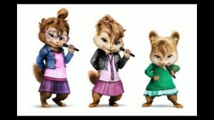 We Cant Back Down - Camp Rock 2 The Final Jam ( The Chipettes Version ) 