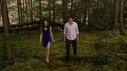 Twilight Breaking Dawn Part 2 Clip keep your distance Hd