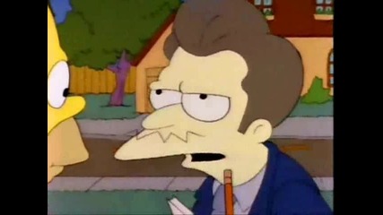 The Simpsons S03 Ep3